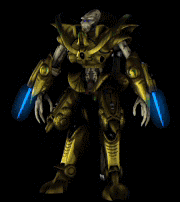 стратегическая онлайн игра, раса protoss